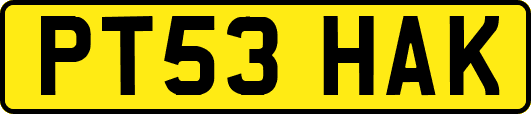 PT53HAK