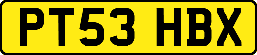 PT53HBX