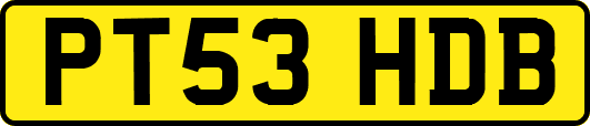 PT53HDB