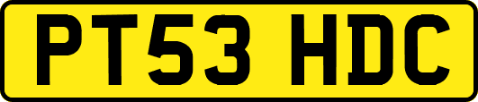 PT53HDC