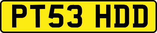 PT53HDD