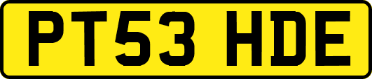 PT53HDE