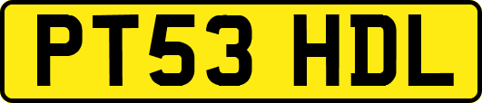 PT53HDL