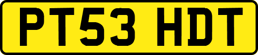 PT53HDT