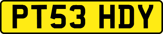 PT53HDY