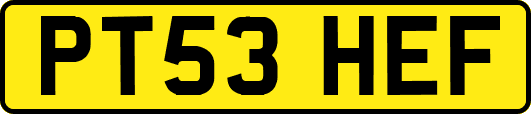 PT53HEF