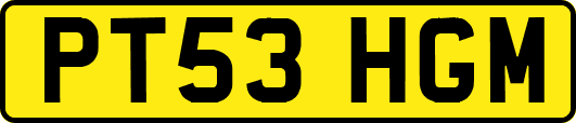 PT53HGM