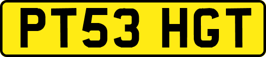 PT53HGT