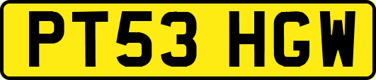 PT53HGW