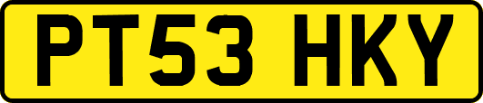 PT53HKY