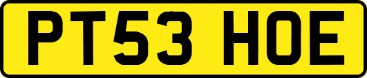 PT53HOE