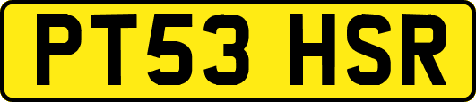 PT53HSR