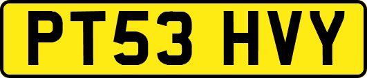 PT53HVY
