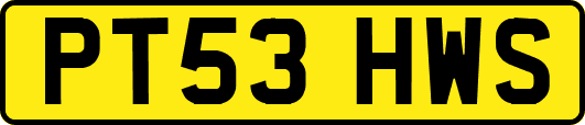 PT53HWS