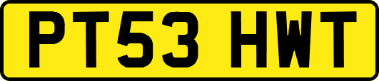 PT53HWT