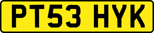 PT53HYK