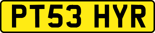 PT53HYR
