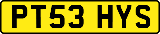 PT53HYS