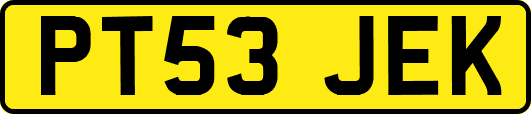 PT53JEK