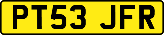 PT53JFR
