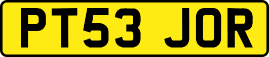 PT53JOR