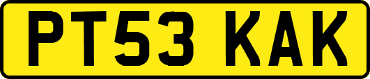 PT53KAK