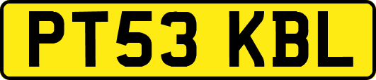 PT53KBL