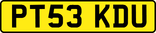 PT53KDU