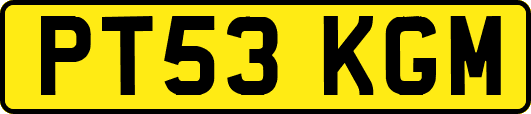 PT53KGM