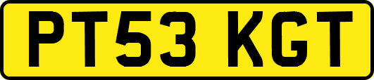 PT53KGT