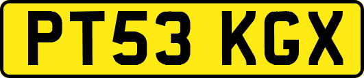 PT53KGX