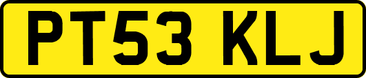 PT53KLJ
