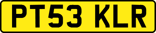 PT53KLR