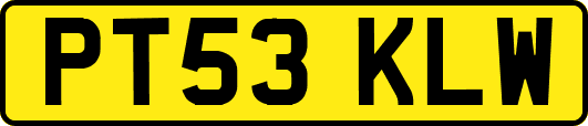 PT53KLW