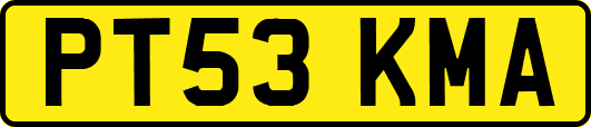 PT53KMA