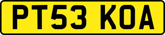 PT53KOA