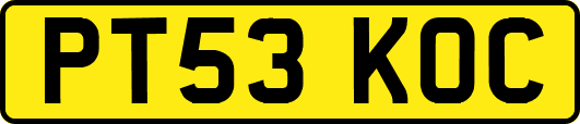 PT53KOC