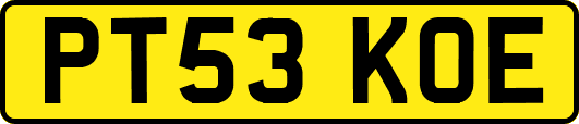 PT53KOE