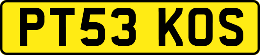 PT53KOS