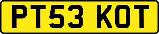 PT53KOT
