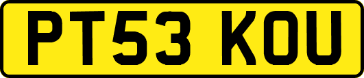 PT53KOU