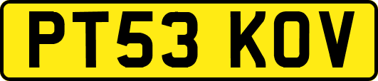 PT53KOV