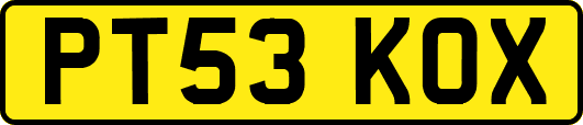 PT53KOX