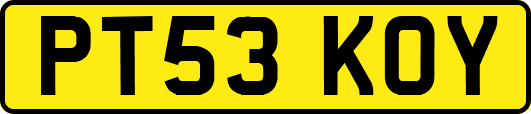 PT53KOY