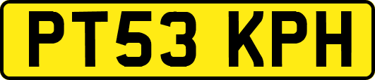 PT53KPH