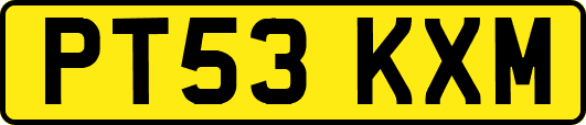 PT53KXM