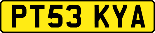 PT53KYA
