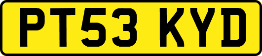 PT53KYD