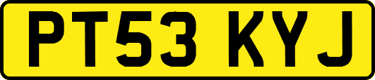 PT53KYJ