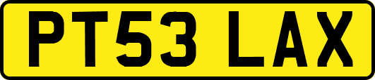PT53LAX
